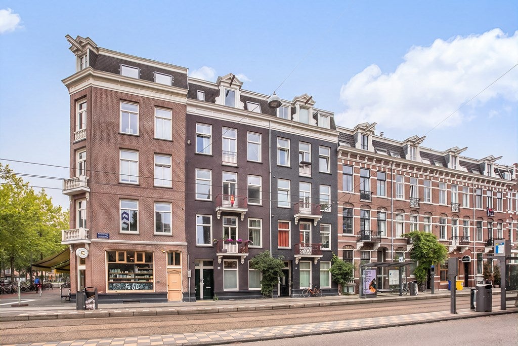 Appartement Ruyschstraat 50 H in Amsterdam