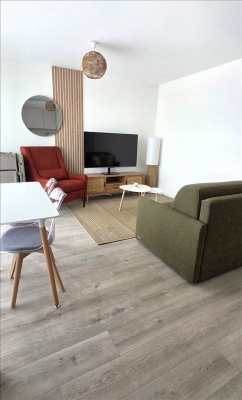 Flat Rue Paul Lemaître in Cucq