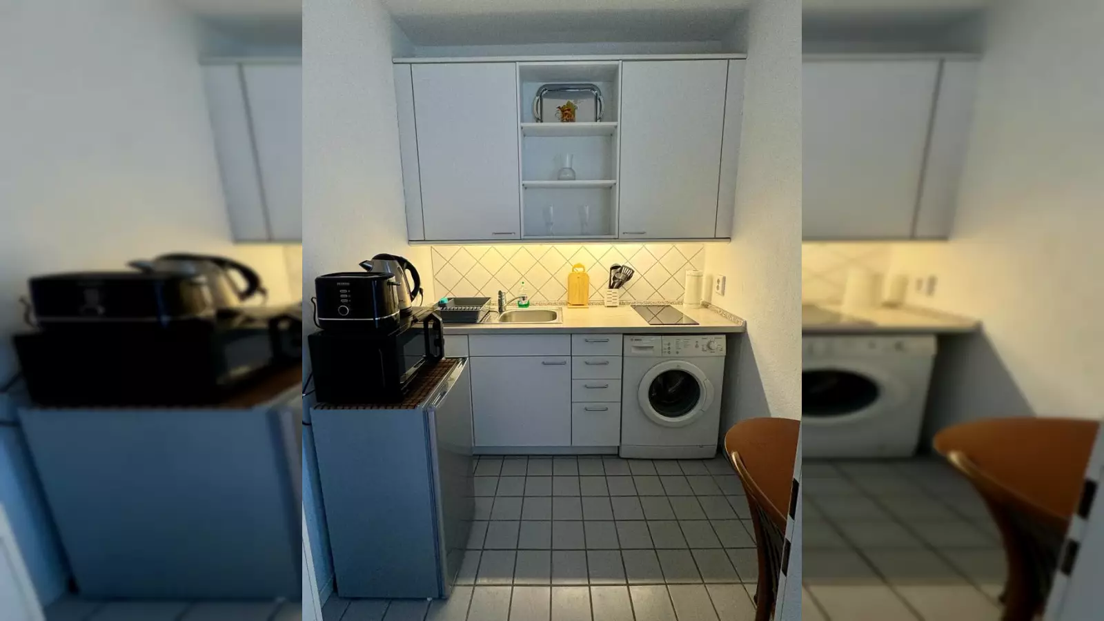 Wohnung Arcostraße in Berlin