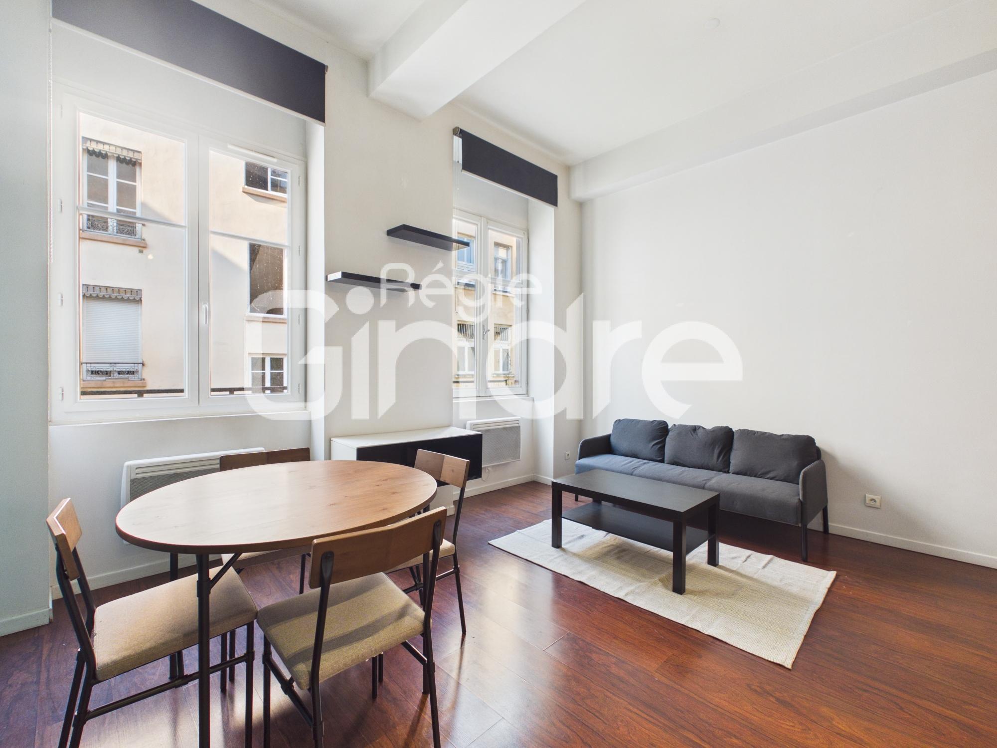 Appartement Rue Jacquard à Lyon