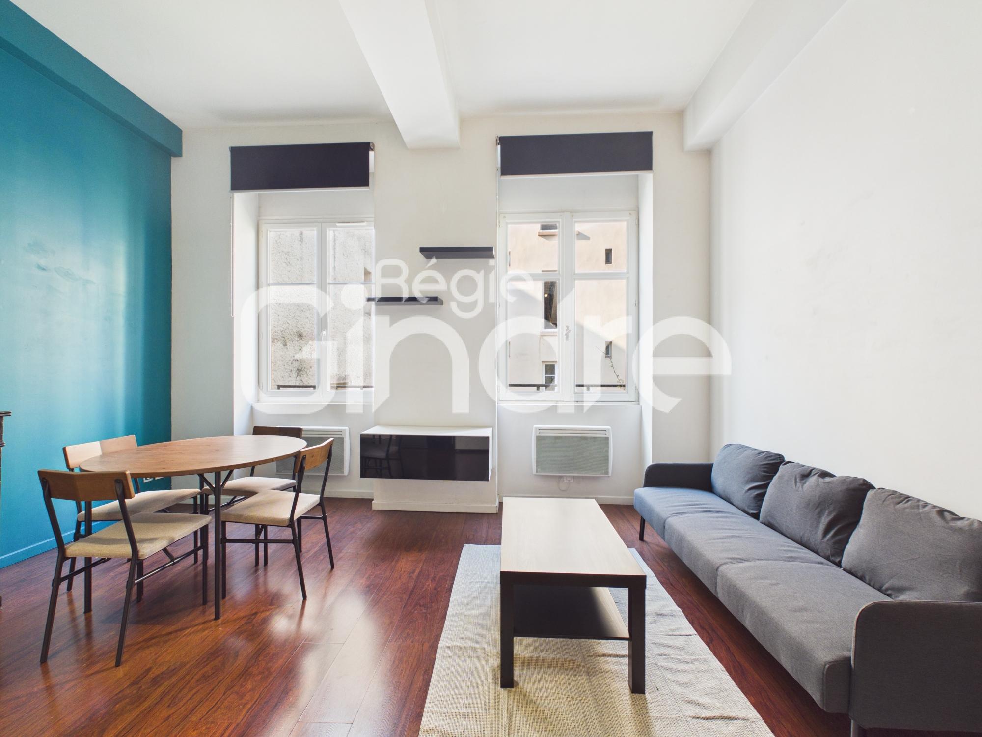 Appartement Rue Jacquard à Lyon
