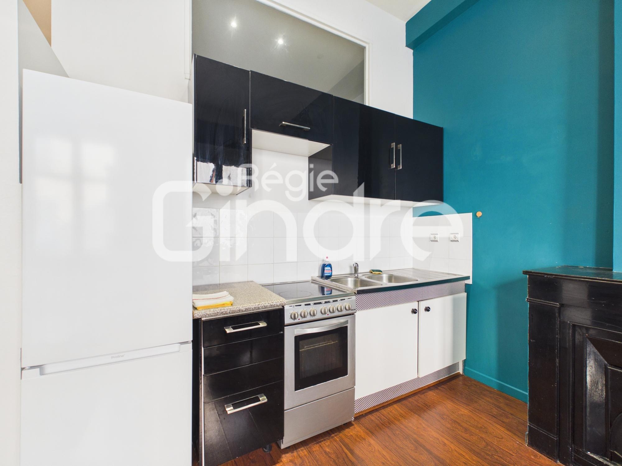 Appartement Rue Jacquard à Lyon