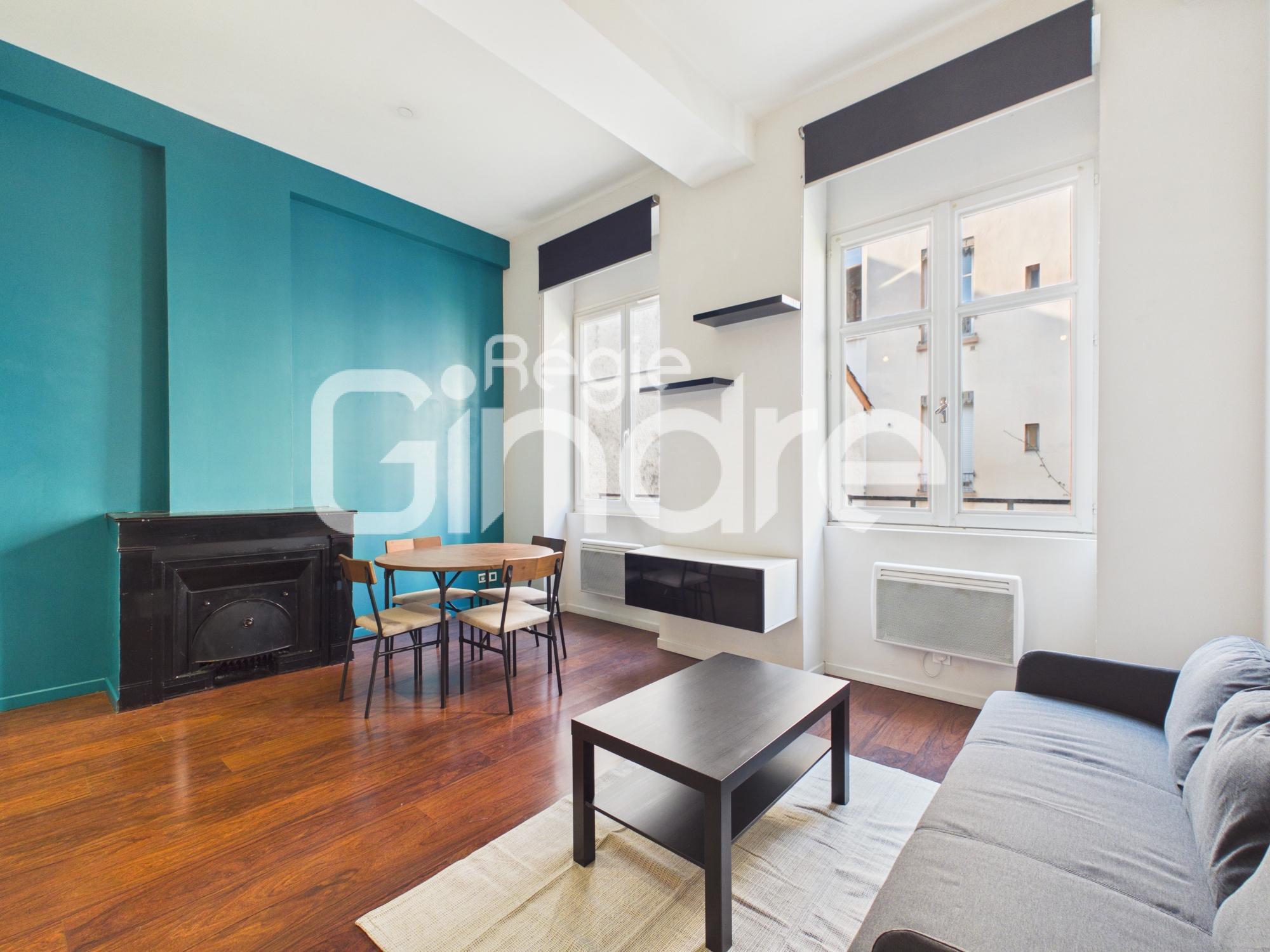 Appartement Rue Jacquard à Lyon