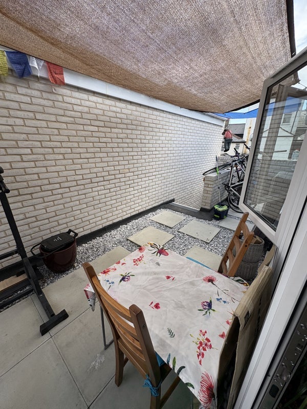 Room Portland Road in Greater London