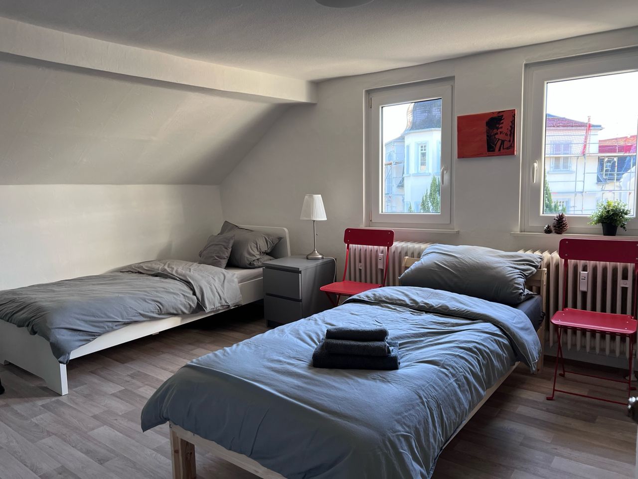 Wohnung Obere Brendelstraße in Bad Homburg vor der Höhe