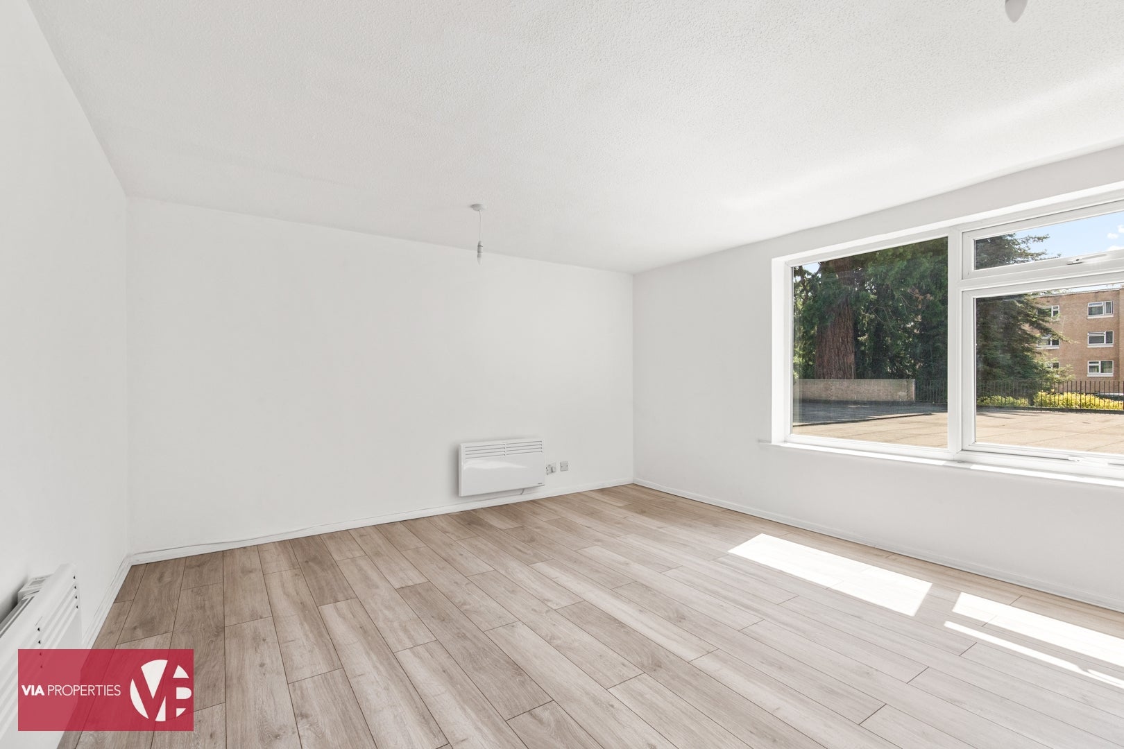 Flat Chapel End in Hoddesdon