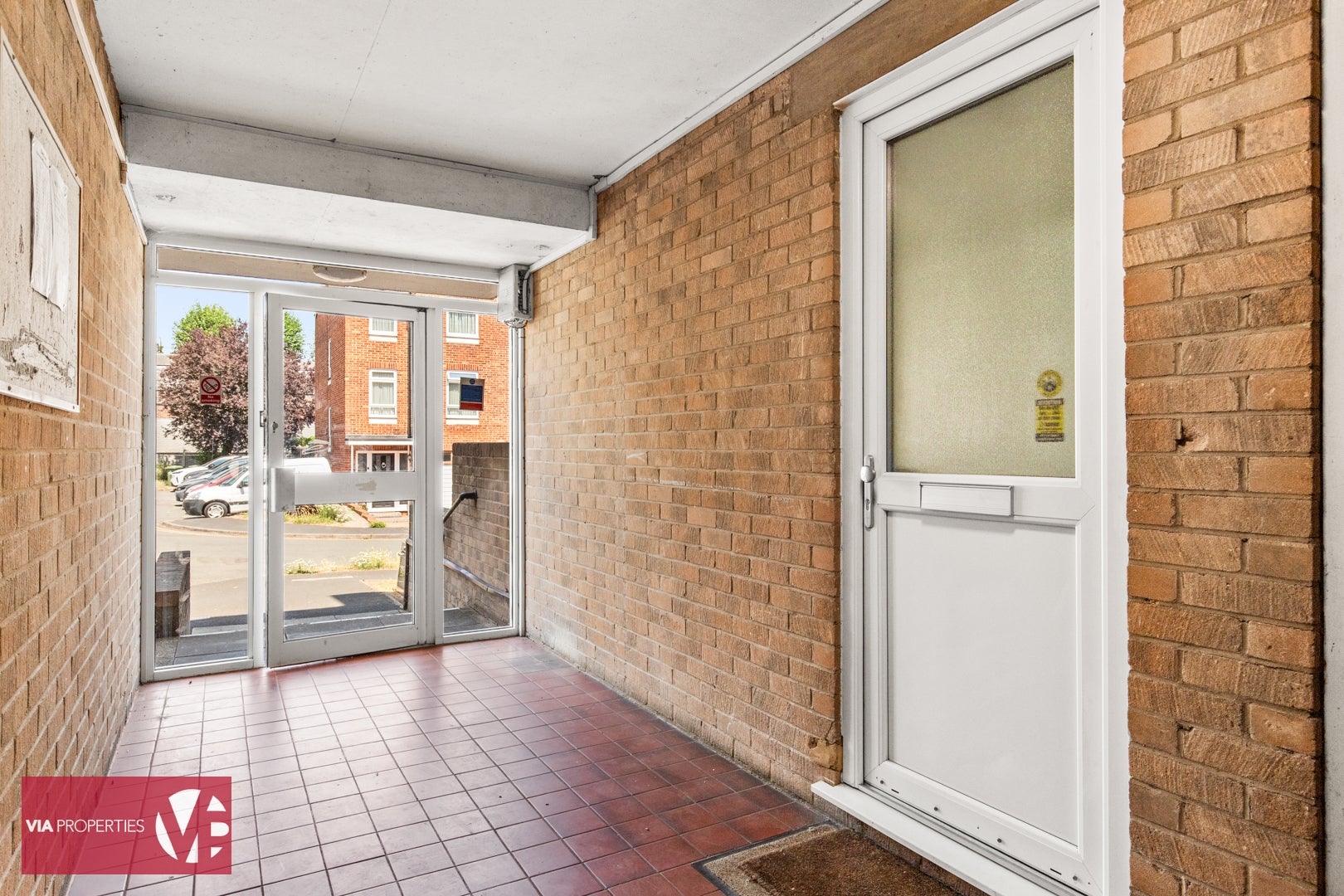 Flat Chapel End in Hoddesdon