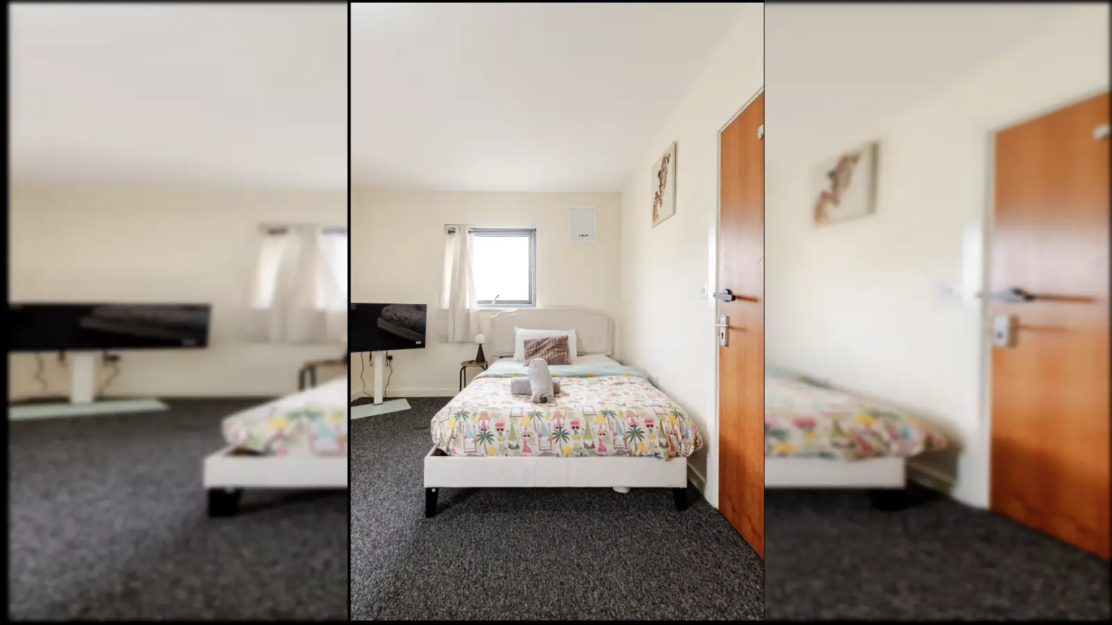 Flat Lawes Way in Greater London