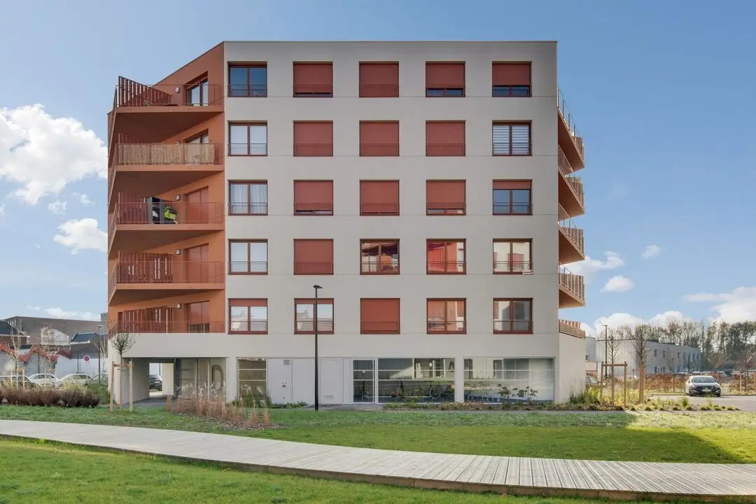 Flat Rue de Dunkerque in Tourcoing