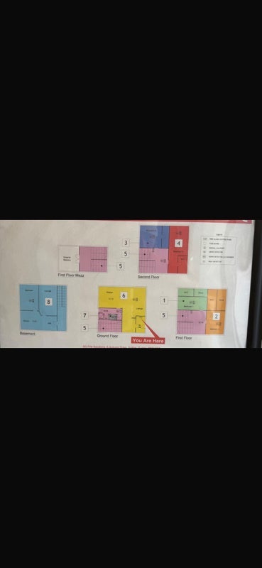 Room North Street in Greater London