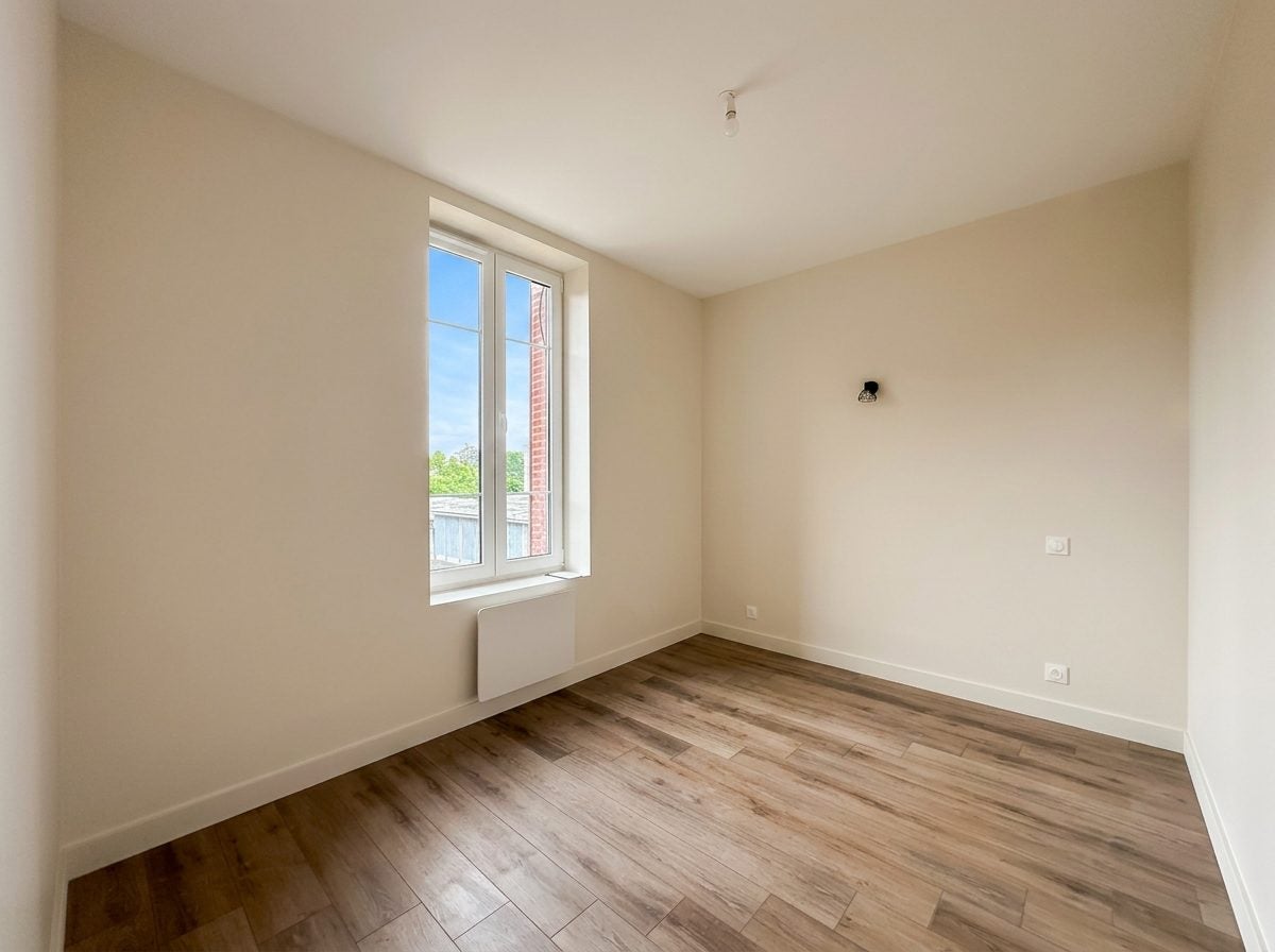 Flat Rue du Bois in Commentry