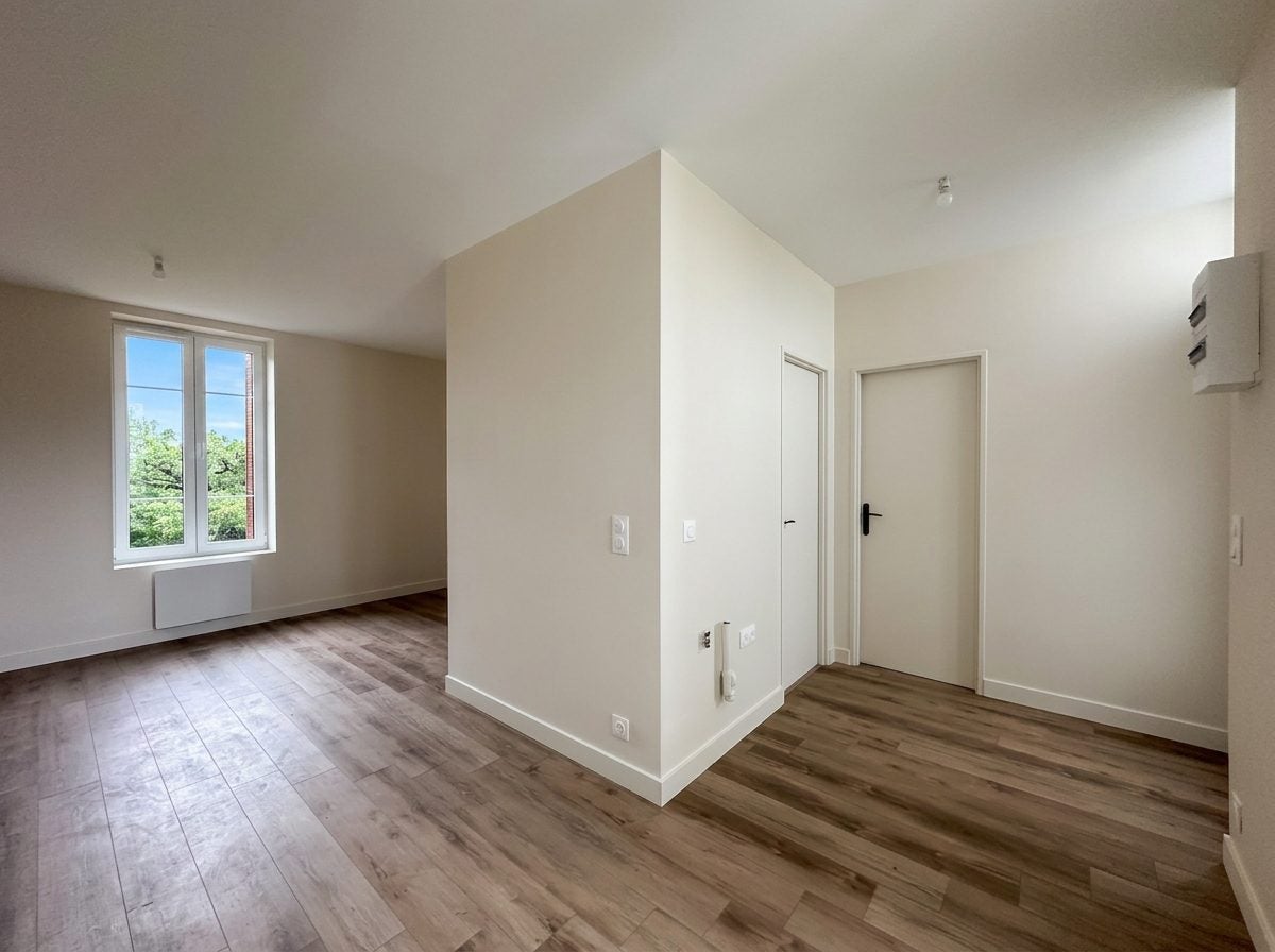 Flat Rue du Bois in Commentry