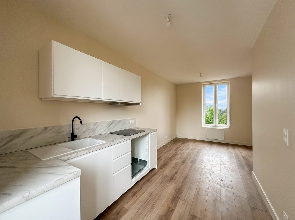 Appartement Rue du Bois à Commentry