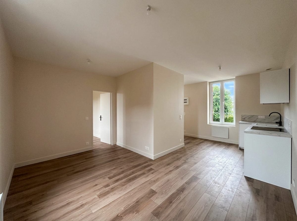 Appartement Rue du Bois à Commentry
