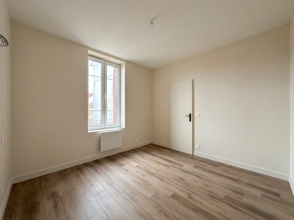 Appartement Rue du Bois à Commentry