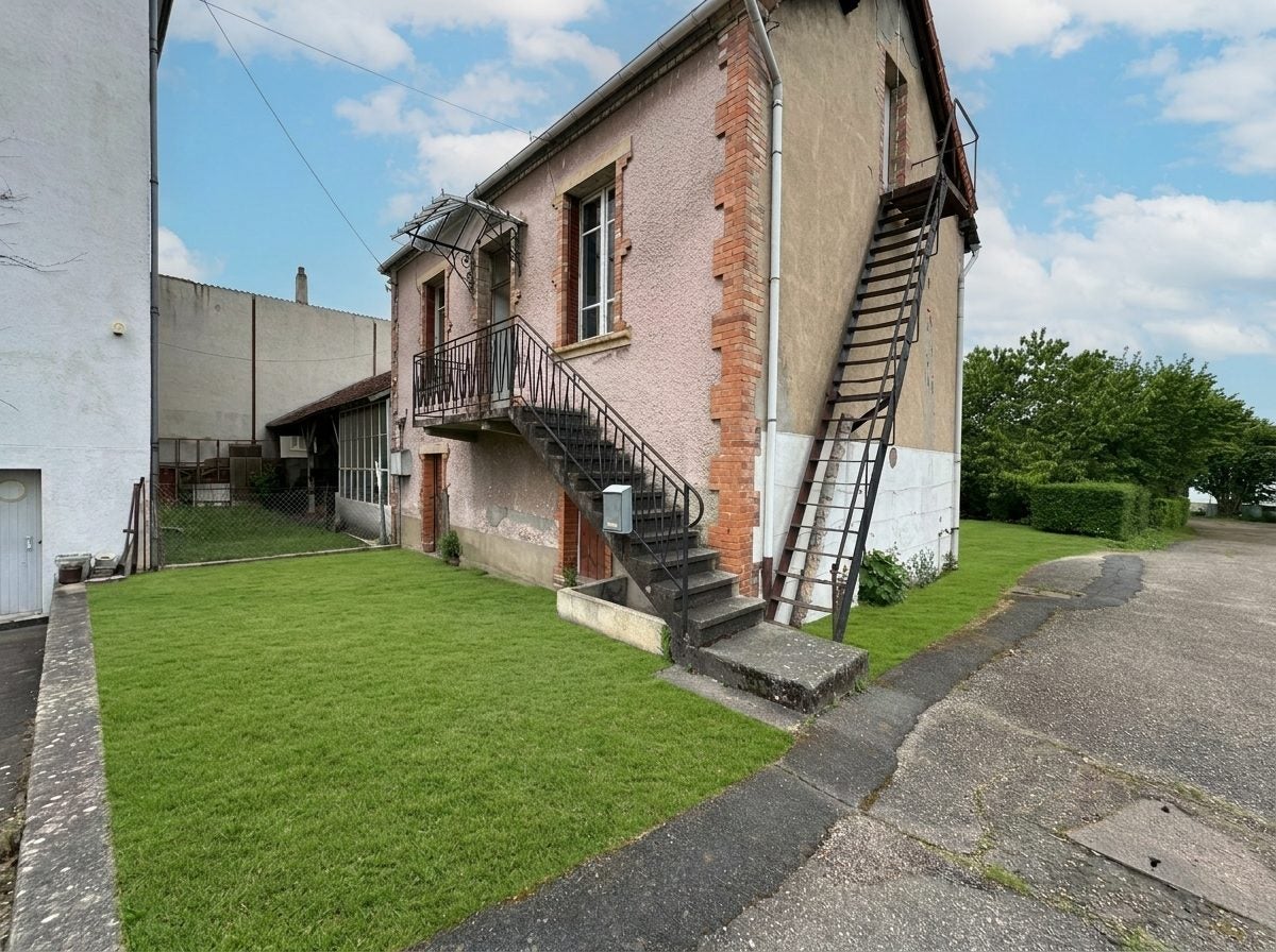 Flat Rue du Bois in Commentry