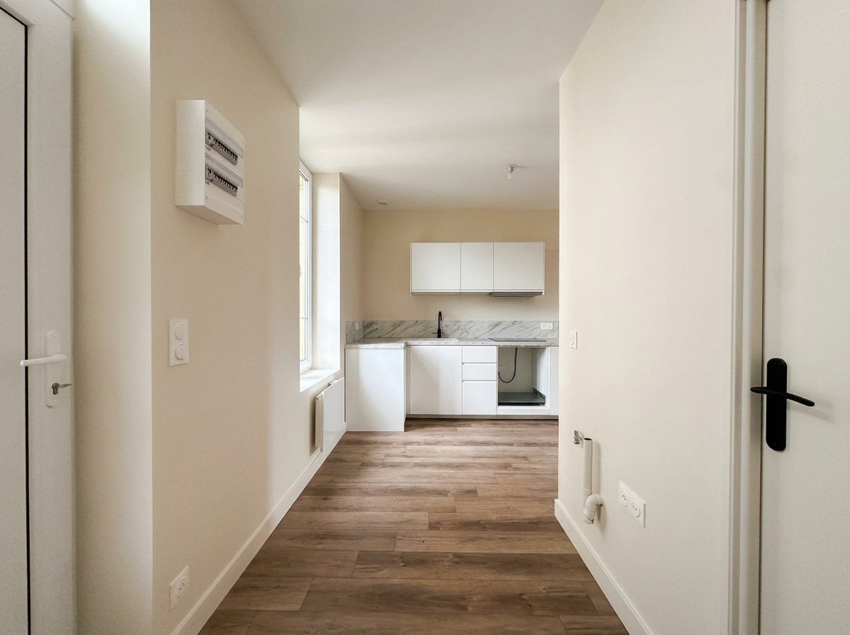 Flat Rue du Bois in Commentry