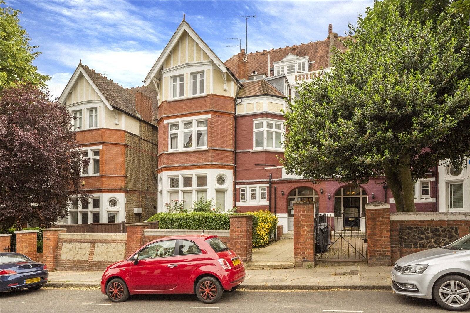 Flat Frognal in Greater London