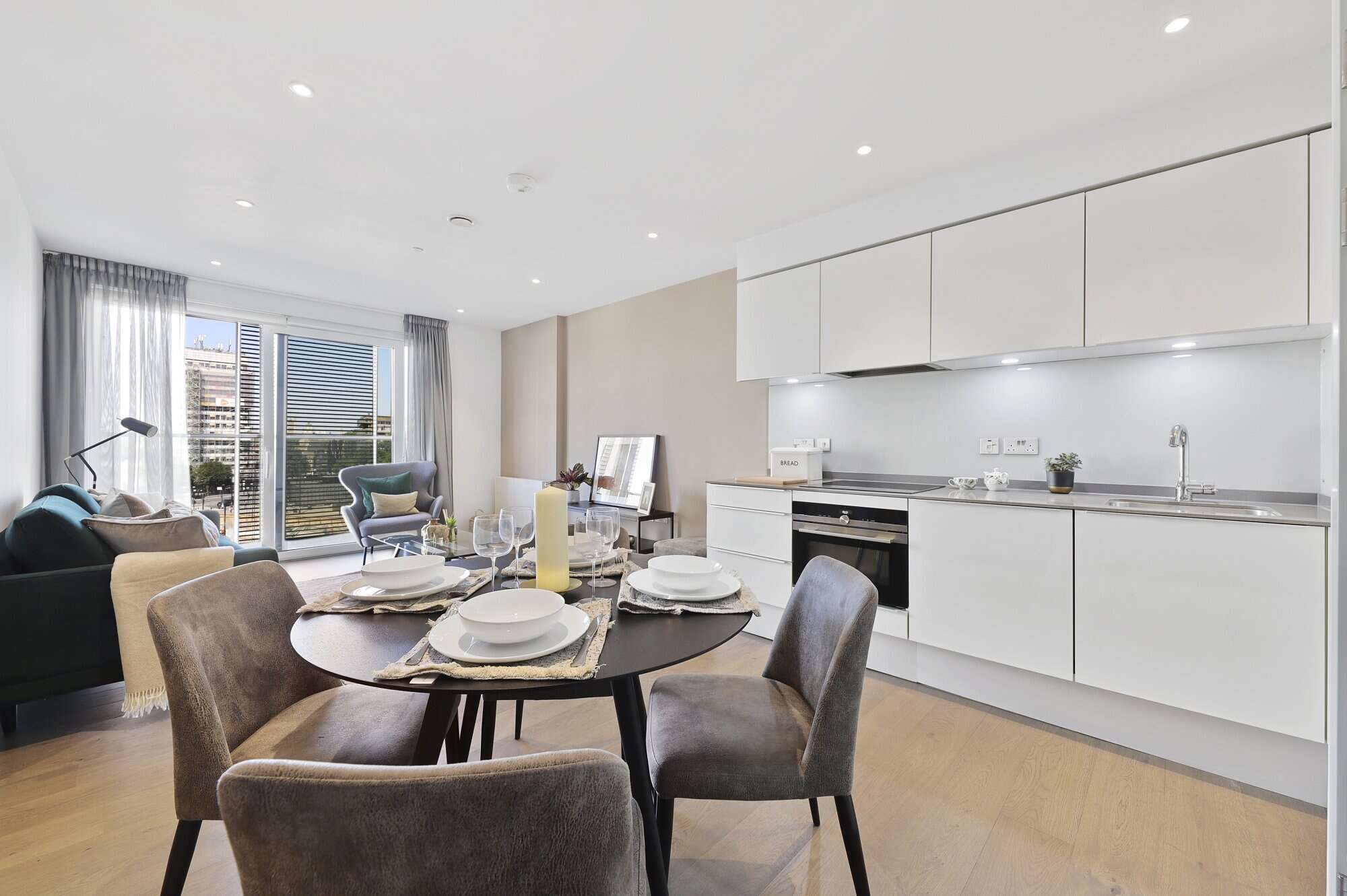 Flat New Kent Road in Greater London