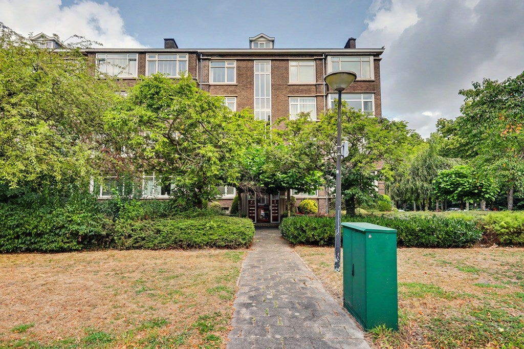 Appartement Cromhoutlaan 14 in Rijswijk