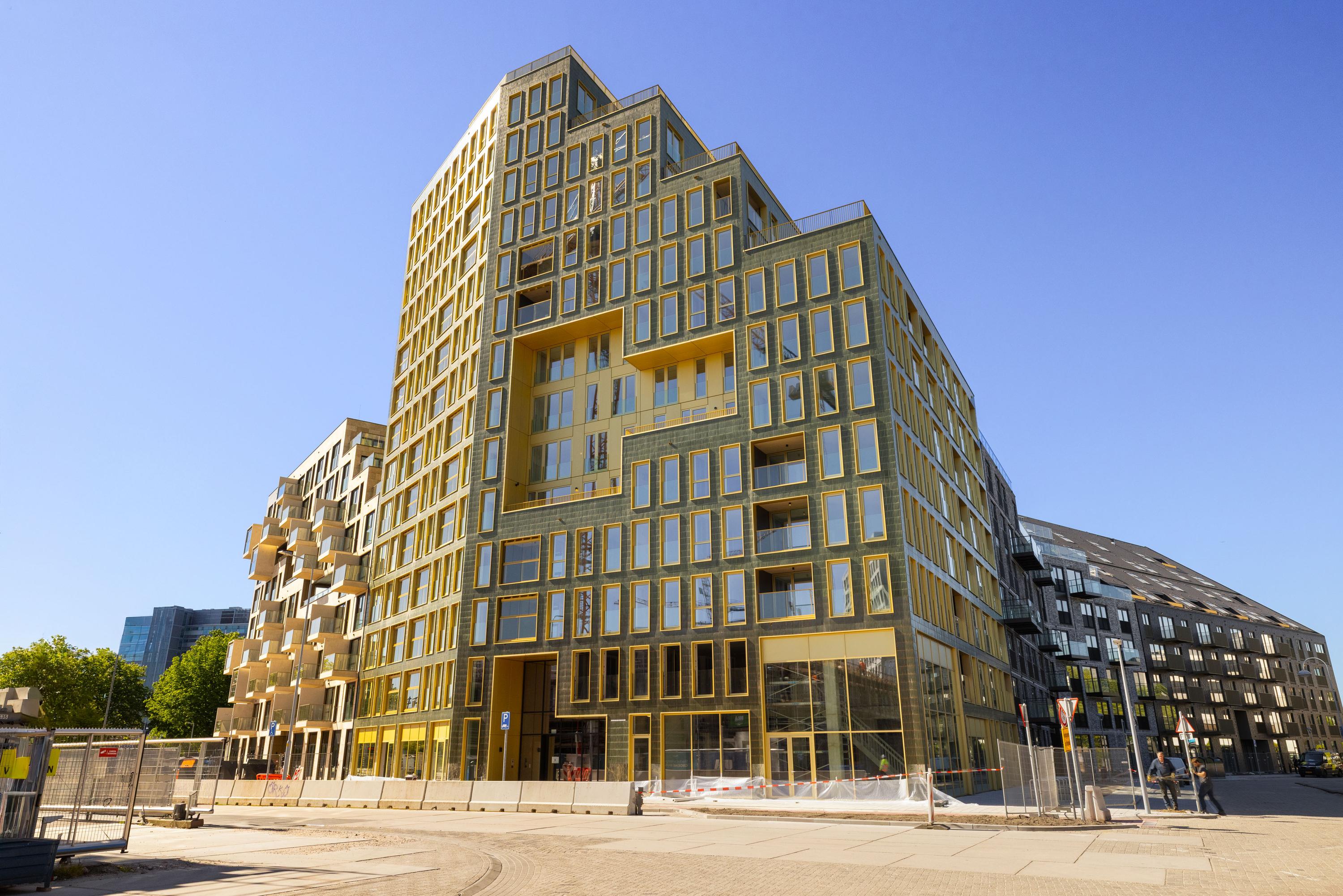 Te huur: Appartement Eiffelstraat 219 in Hoofddorp