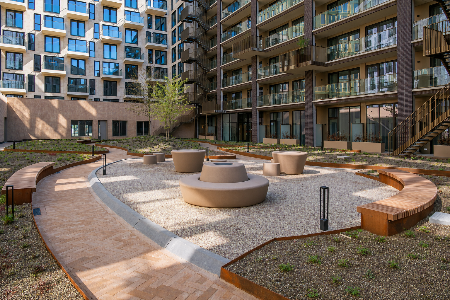 Appartement te huur: Eiffelstraat 219, Hoofddorp