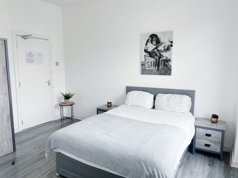 Room Chirkdale Street in Liverpool