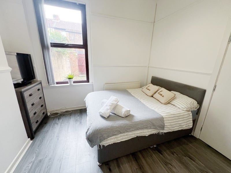 Room Chirkdale Street in Liverpool