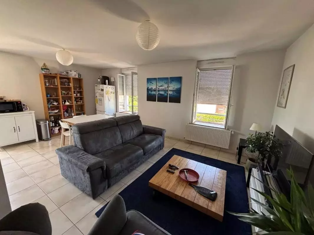 Appartement Rue de la Gare à Leyment