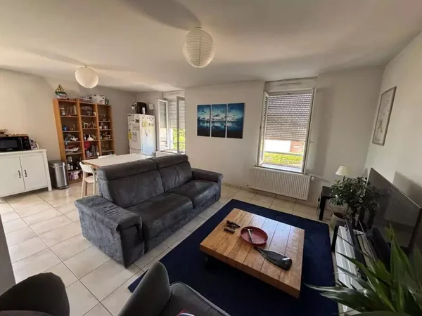 Appartement Rue de la Gare à Leyment