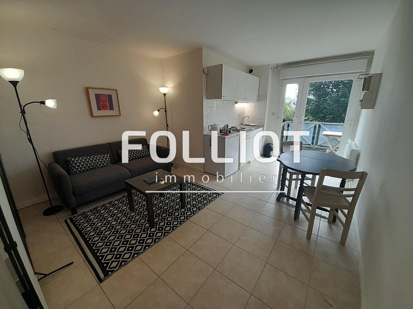Appartement Avenue du Black Watch à Ifs