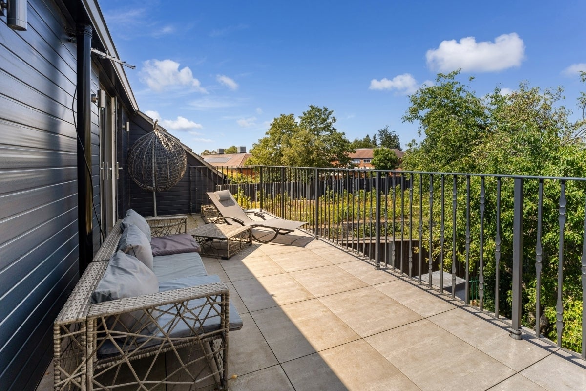 Flat Bladon Close in Oxford