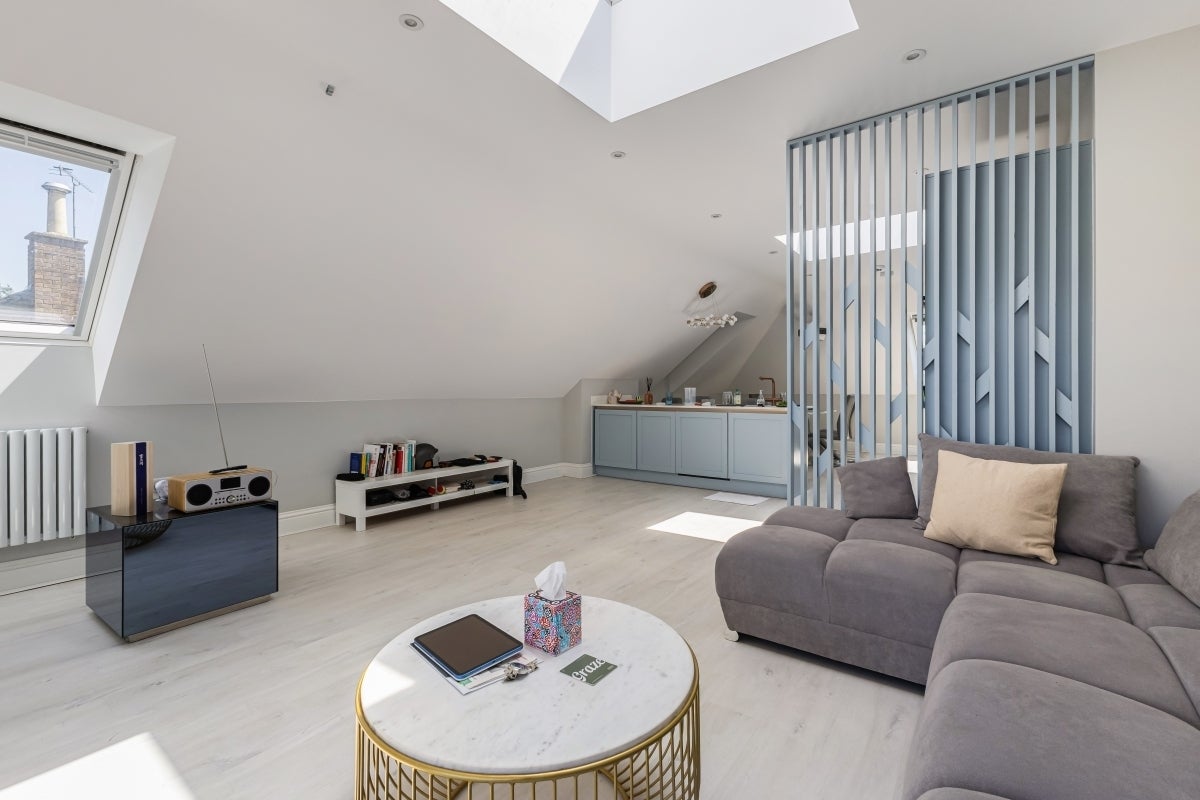 Flat Bladon Close in Oxford