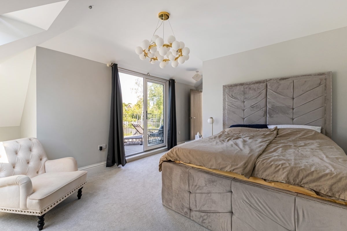 Flat Bladon Close in Oxford
