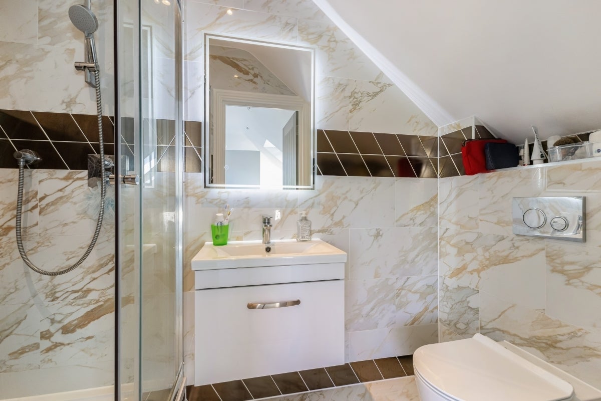 Flat Bladon Close in Oxford