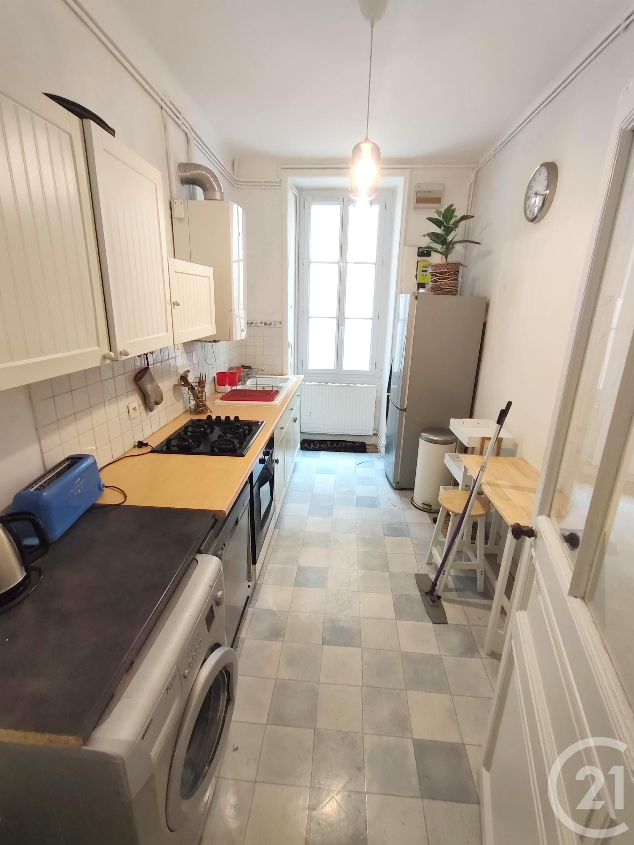 Appartement Rue Alfred Riom à Nantes