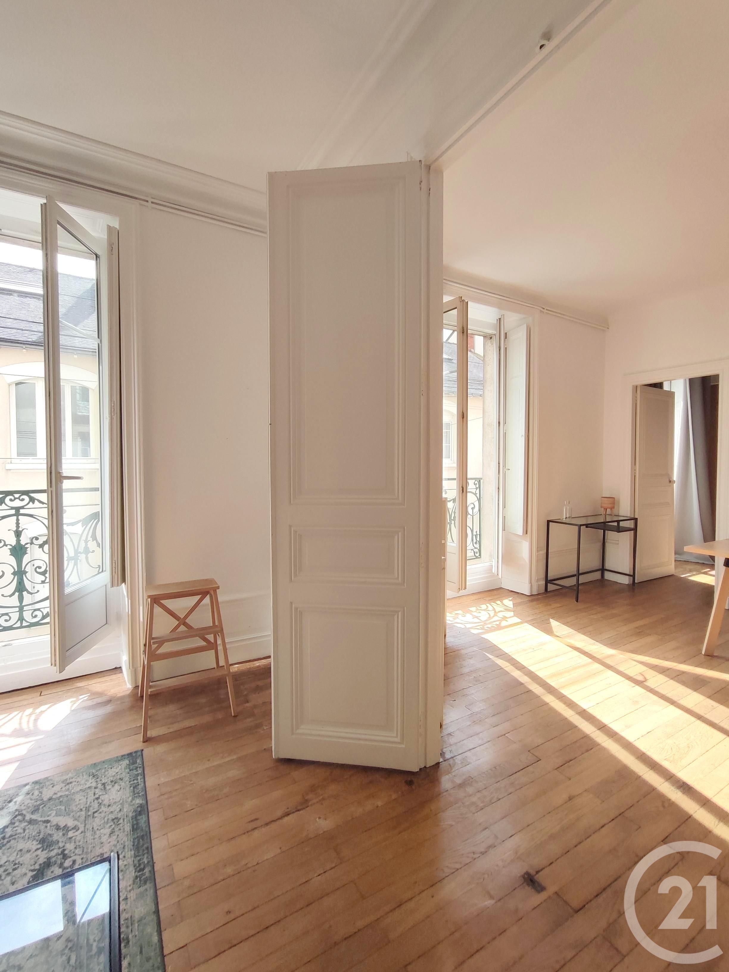 Appartement Rue Alfred Riom à Nantes