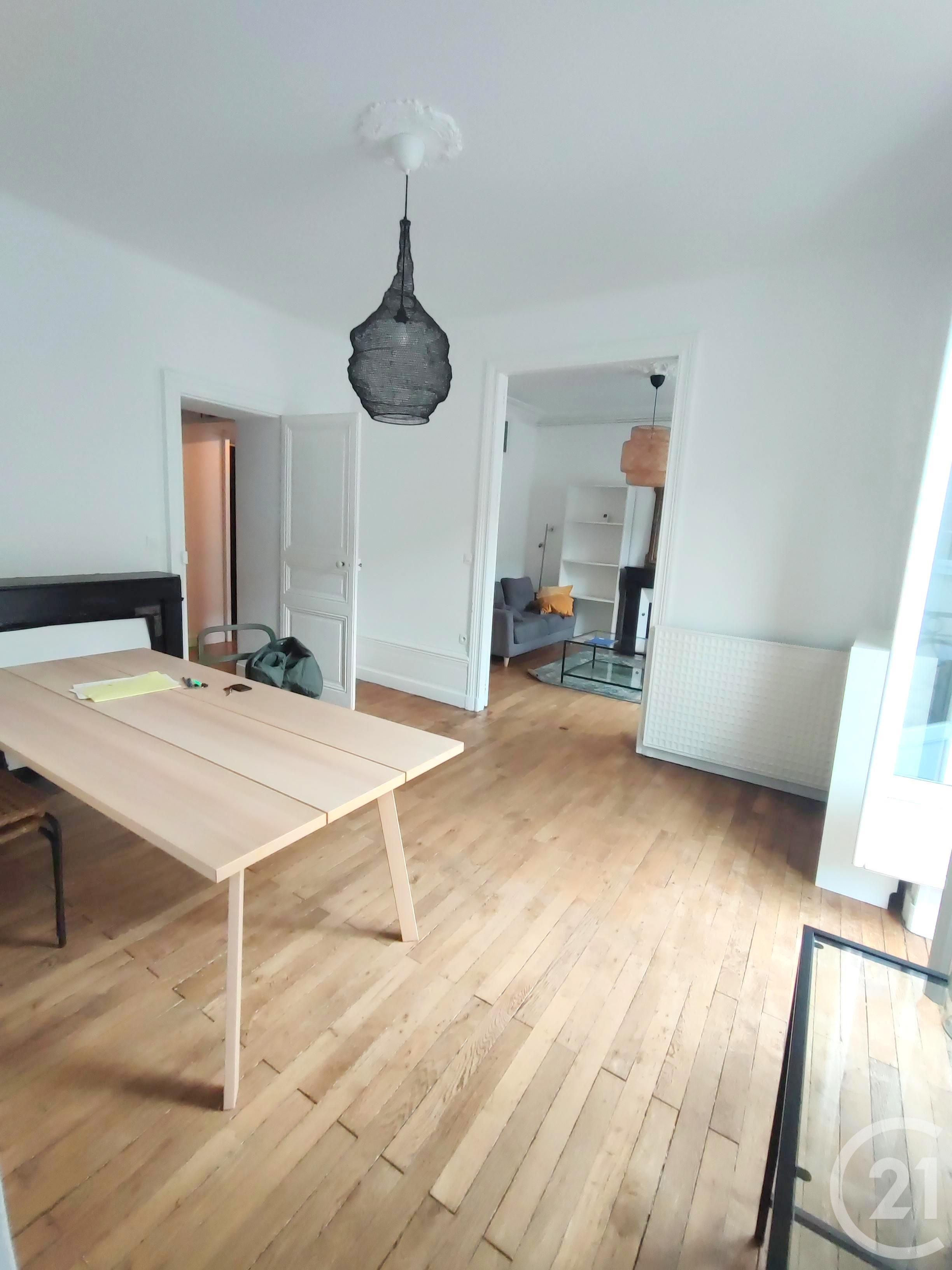 Appartement Rue Alfred Riom à Nantes