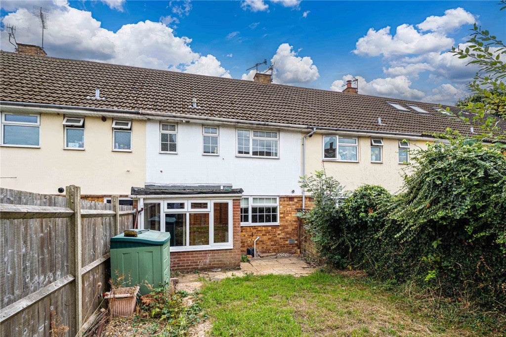 House Furlongs in Dacorum