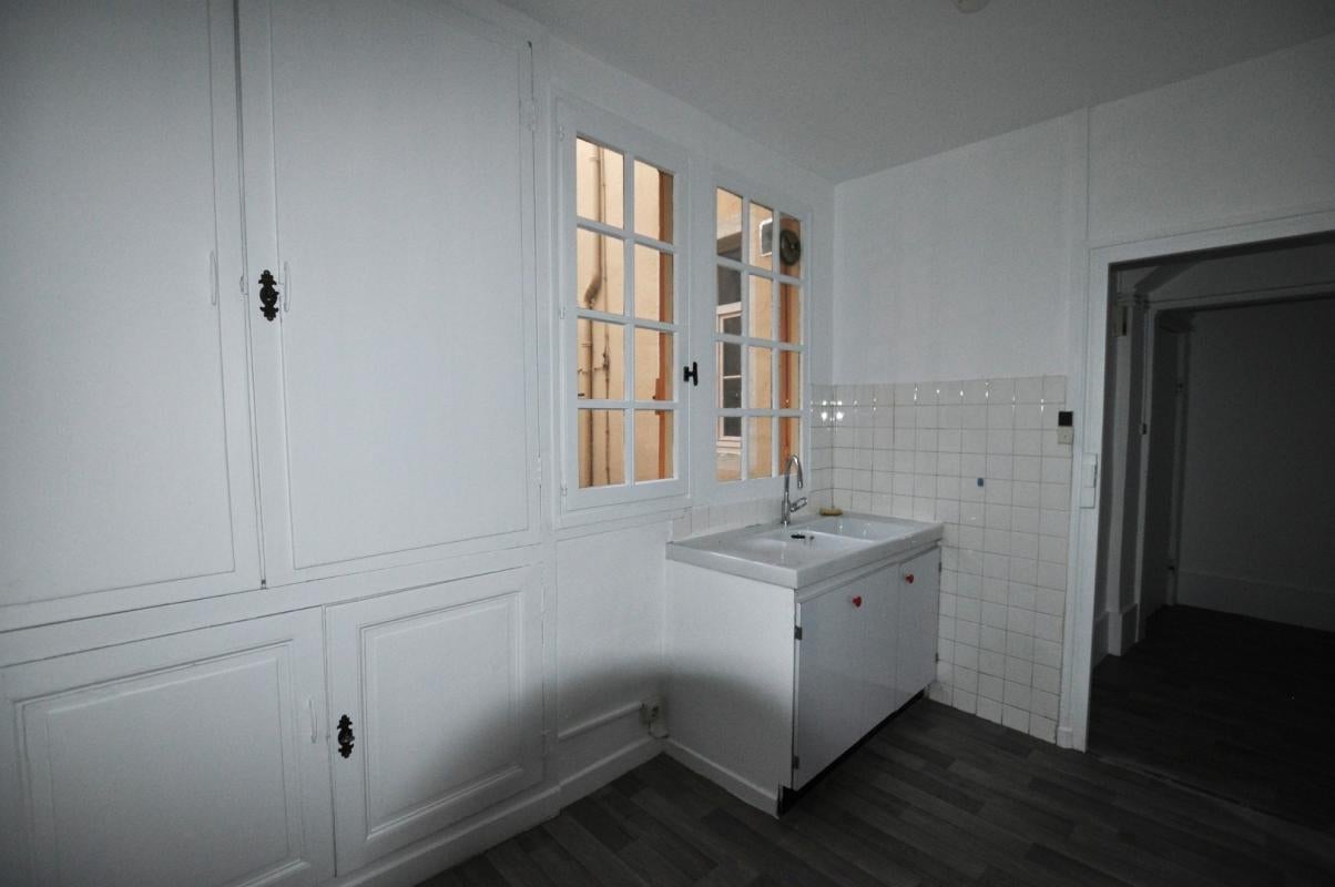 Appartement Rue du Cloître Saint-Vincent à Chalon-sur-Saône