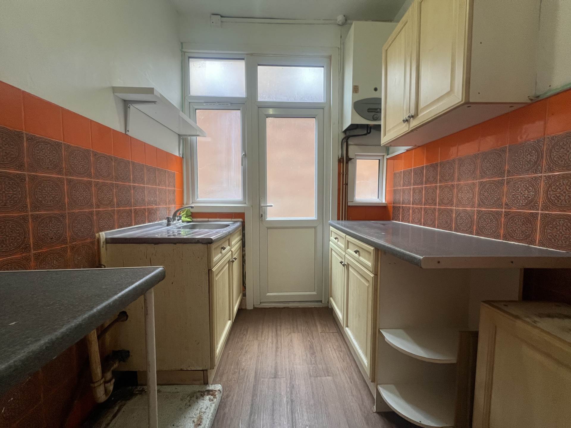 Flat Coventry Road in Greater London