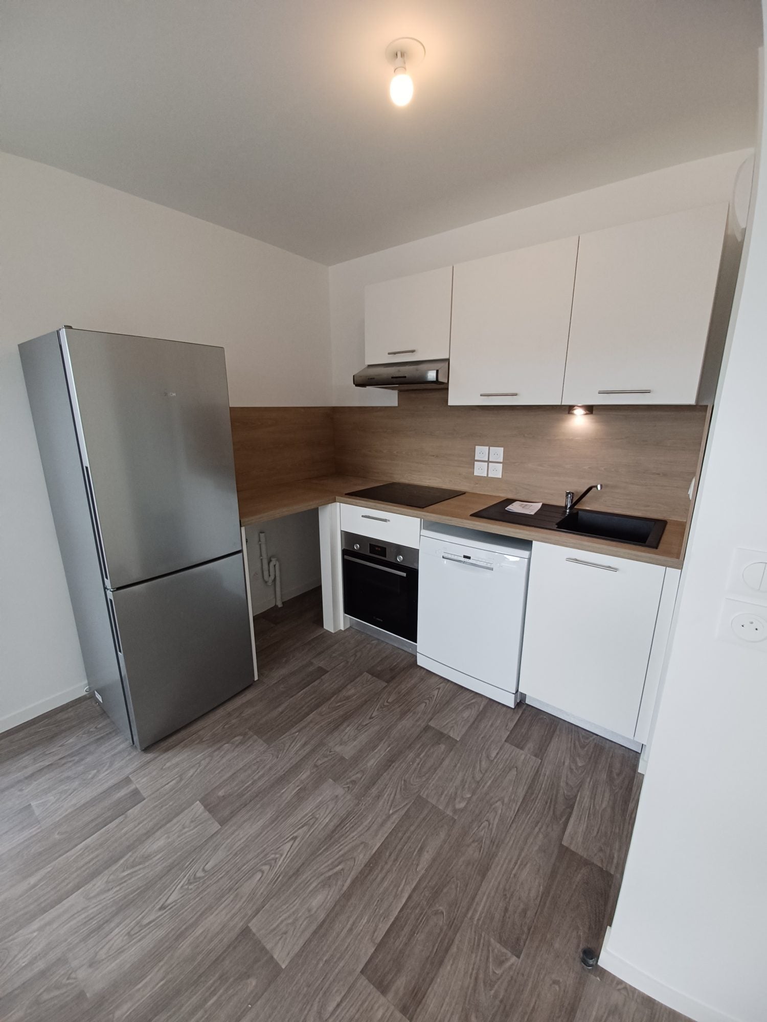 Appartement D 6382 à Octeville-sur-Mer