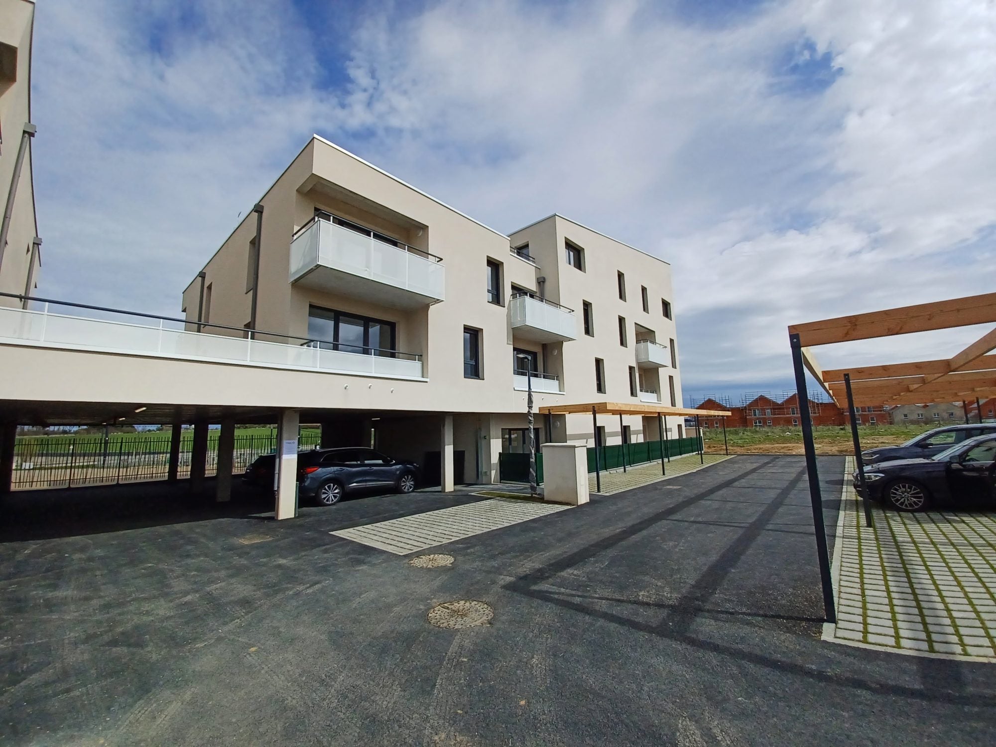 Appartement D 6382 à Octeville-sur-Mer