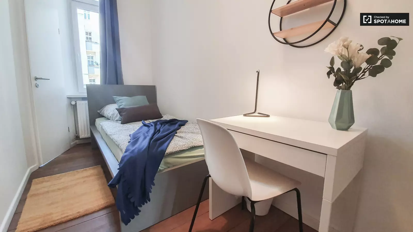 Wohnung Zwinglistraße in Berlin