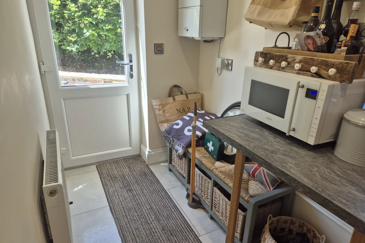 House Pike Lane in Frodsham