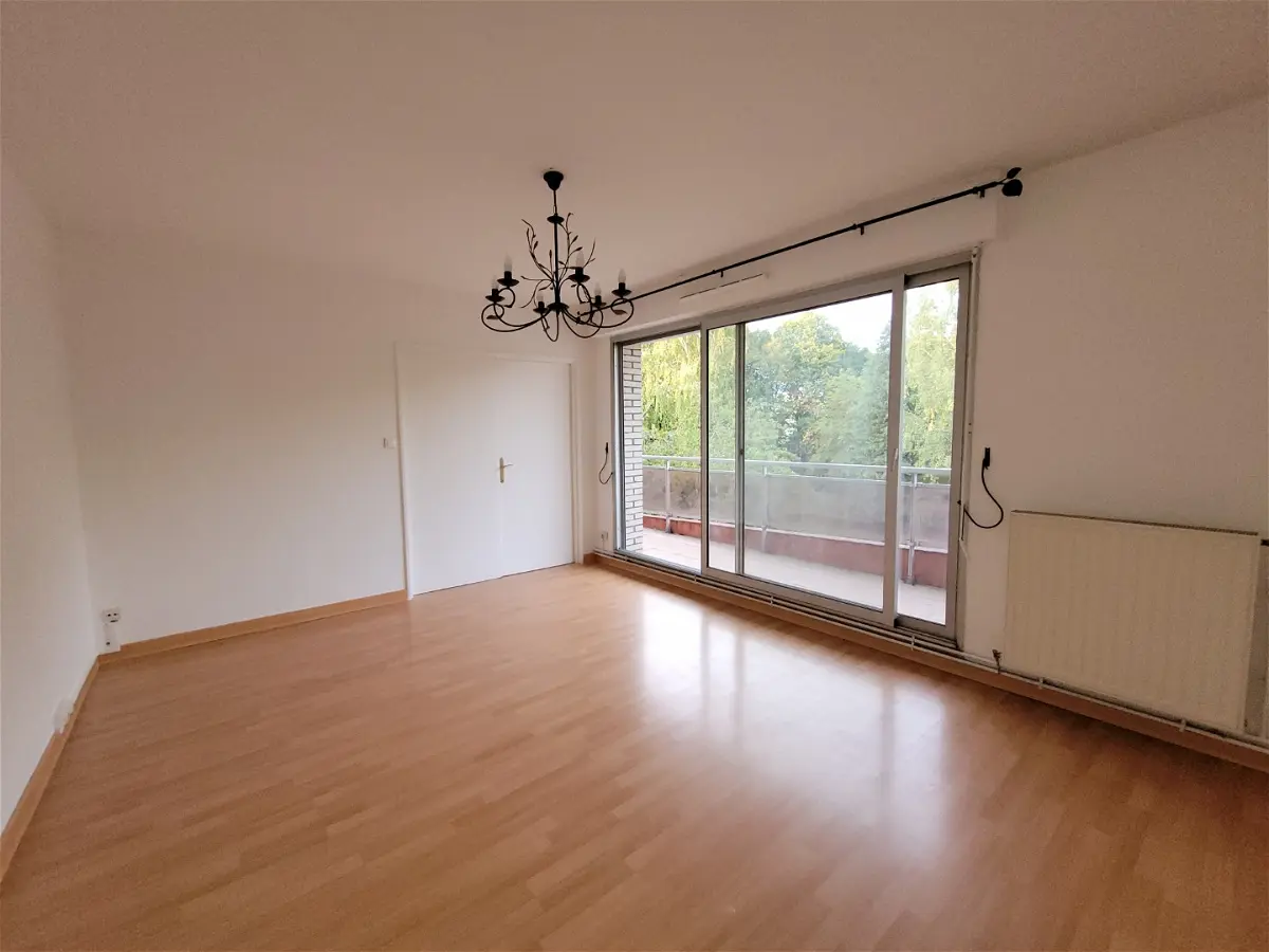 Flat Rue de la Fraternité in Valenciennes