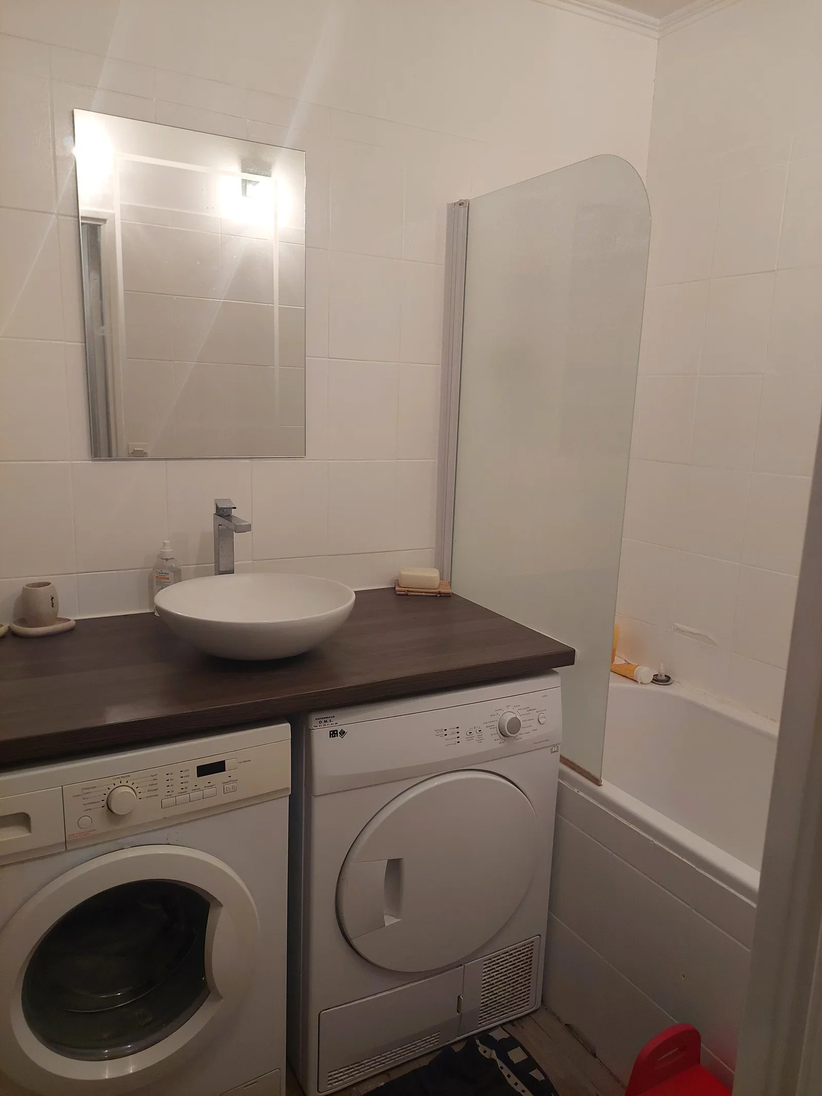 Flat Résidence Sainte-Claire in La Celle-Saint-Cloud