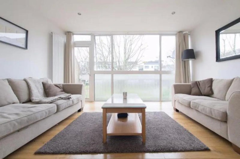 Room Tresham Crescent in City of Westminster