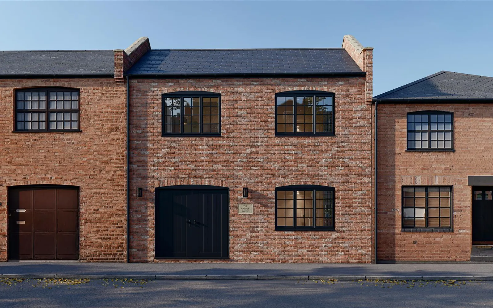 House Trinity Street in Royal Leamington Spa