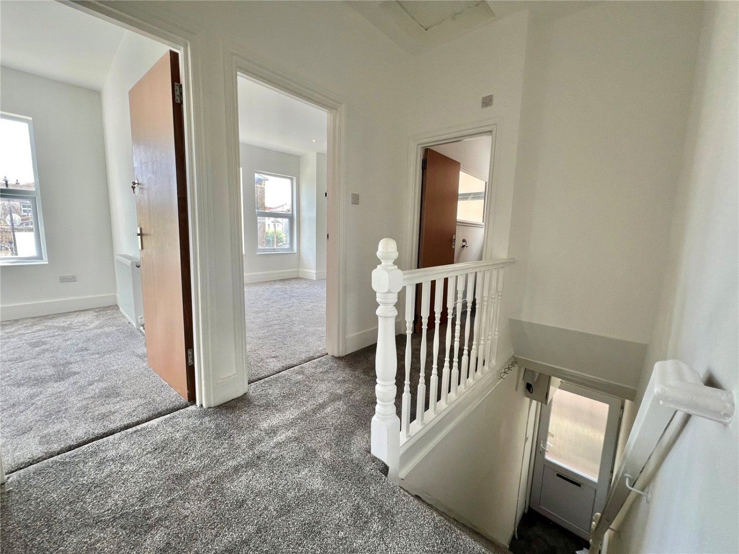 Flat Palmerston Road in Greater London